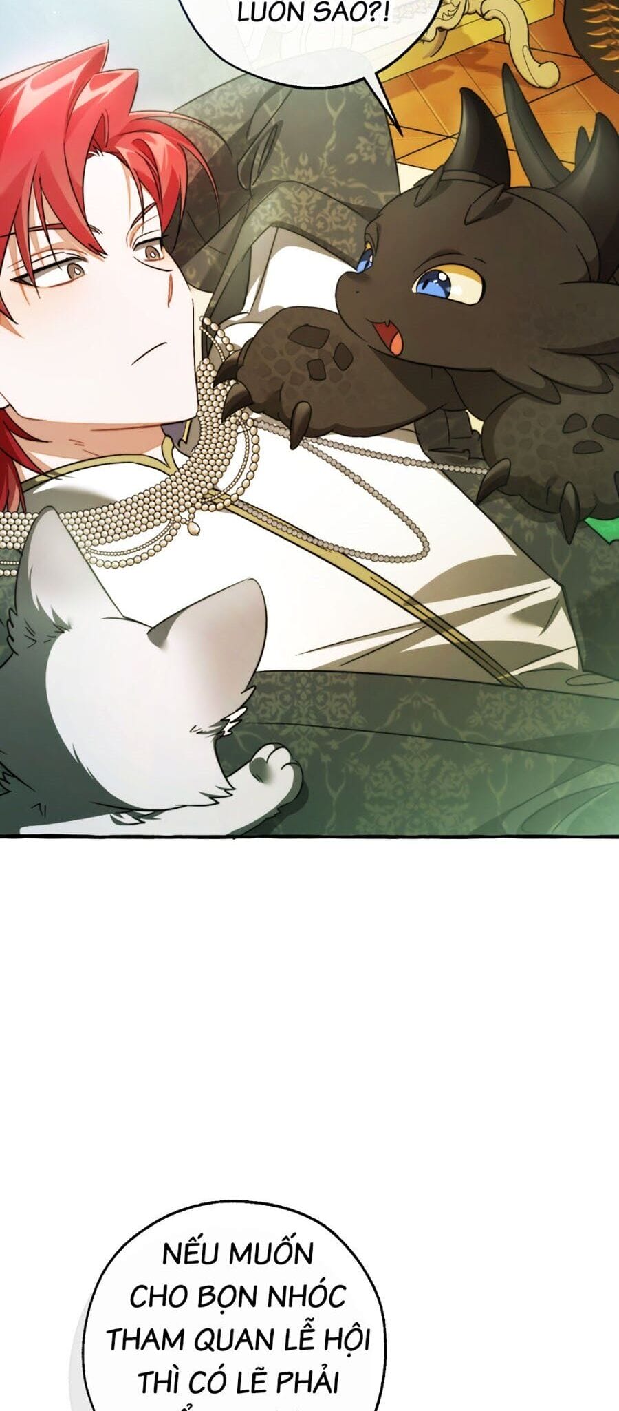 Truyện Tranh Phế Vật Dòng Dõi Bá Tước trang 7