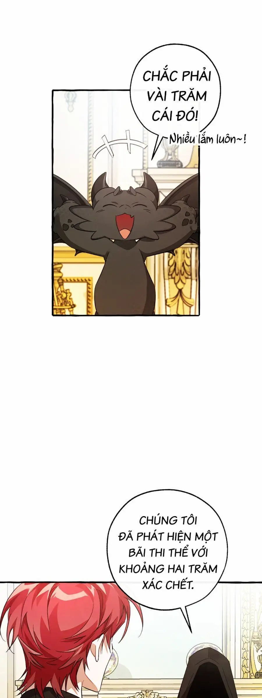 Truyện Tranh Phế Vật Dòng Dõi Bá Tước trang 7