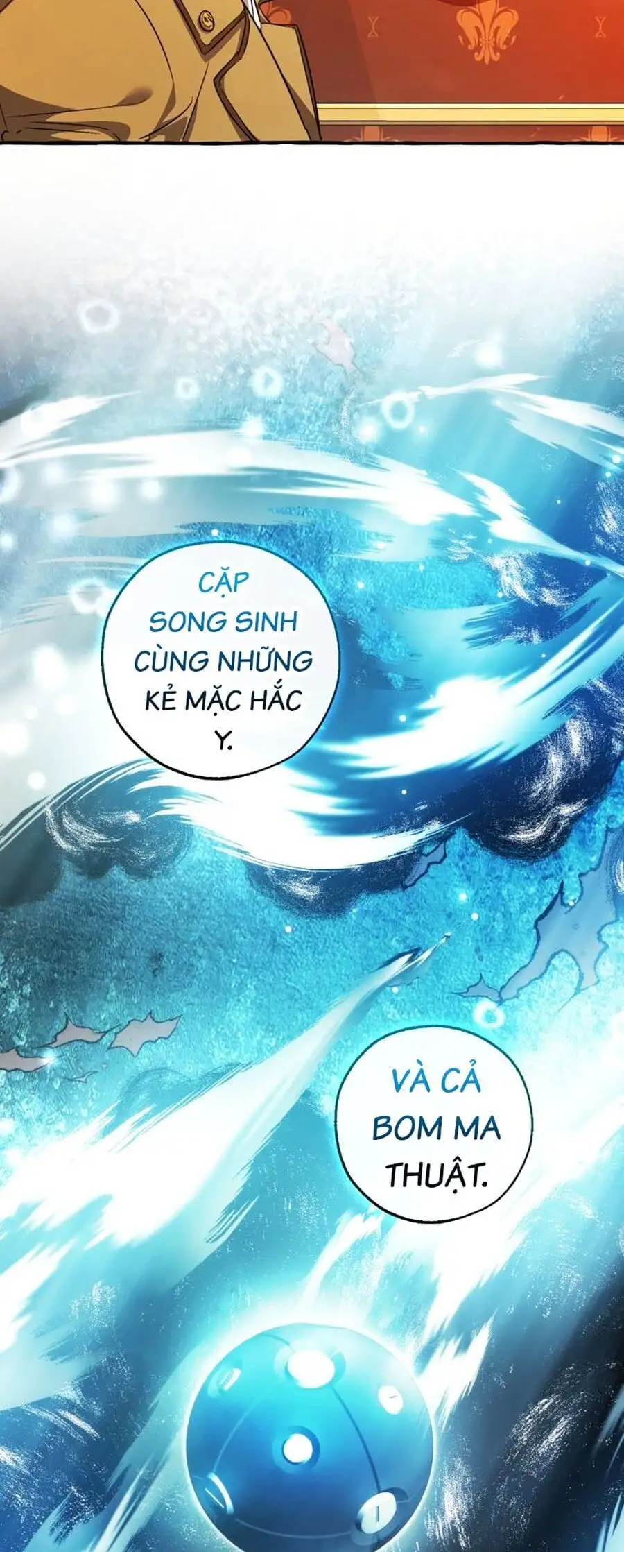 Truyện Tranh Phế Vật Dòng Dõi Bá Tước trang 7