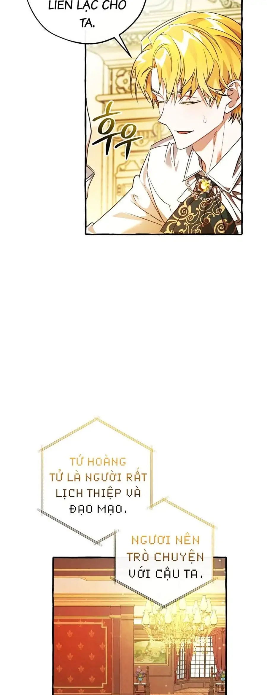 Truyện Tranh Phế Vật Dòng Dõi Bá Tước trang 7