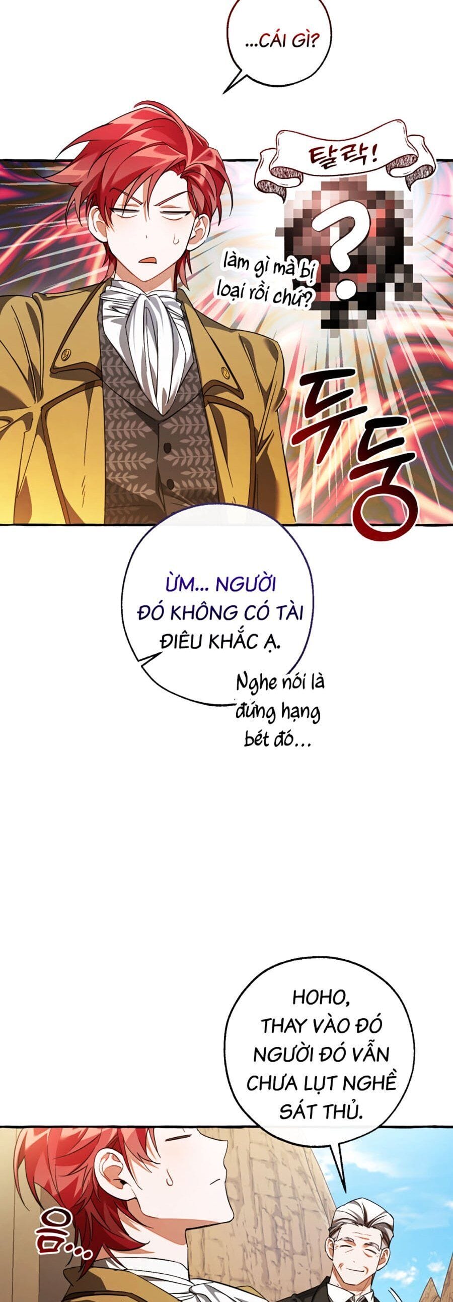 Truyện Tranh Phế Vật Dòng Dõi Bá Tước trang 7