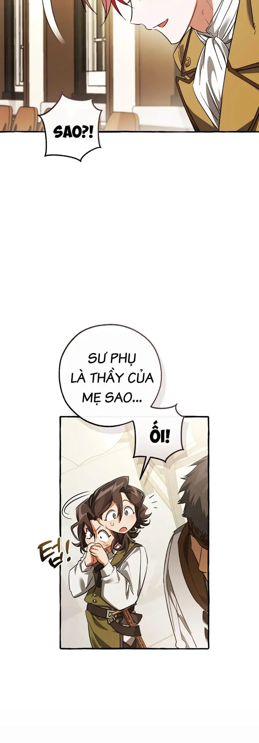 Truyện Tranh Phế Vật Dòng Dõi Bá Tước trang 7