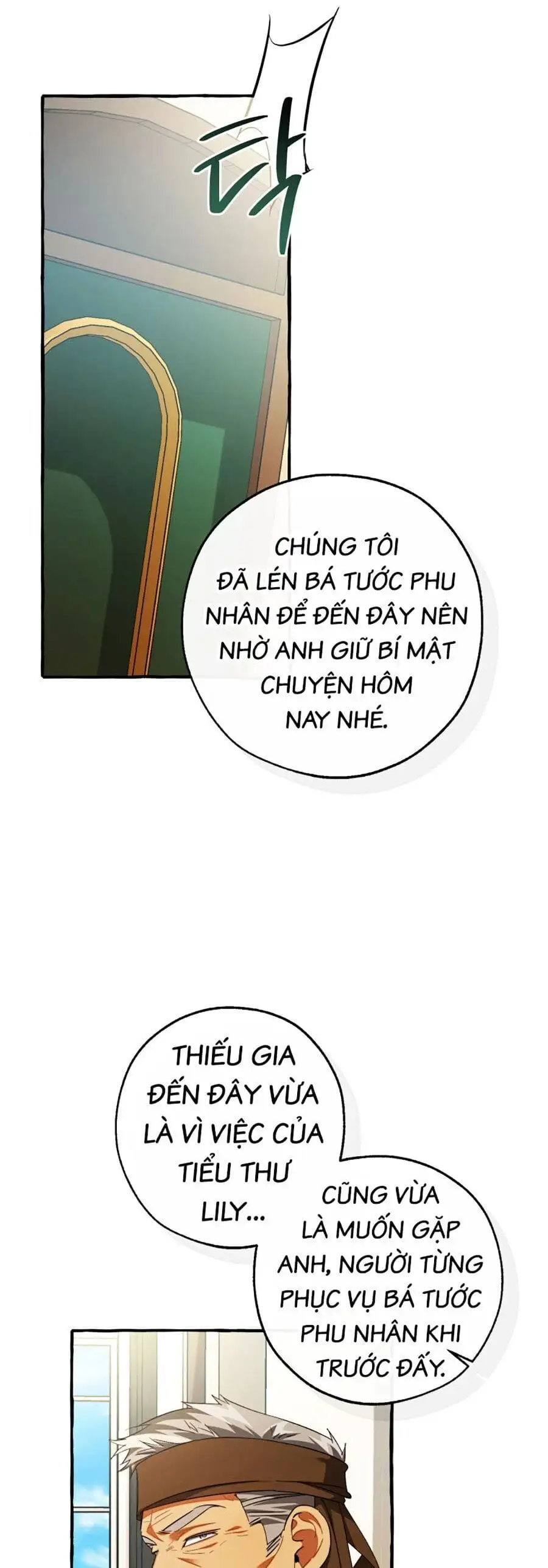 Truyện Tranh Phế Vật Dòng Dõi Bá Tước trang 7