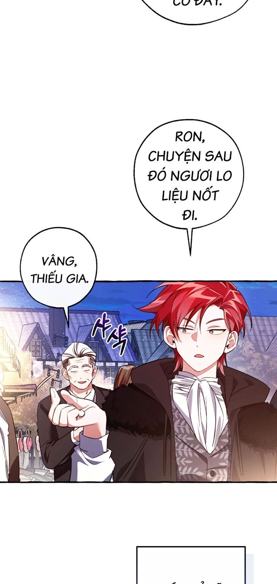 Truyện Tranh Phế Vật Dòng Dõi Bá Tước trang 7