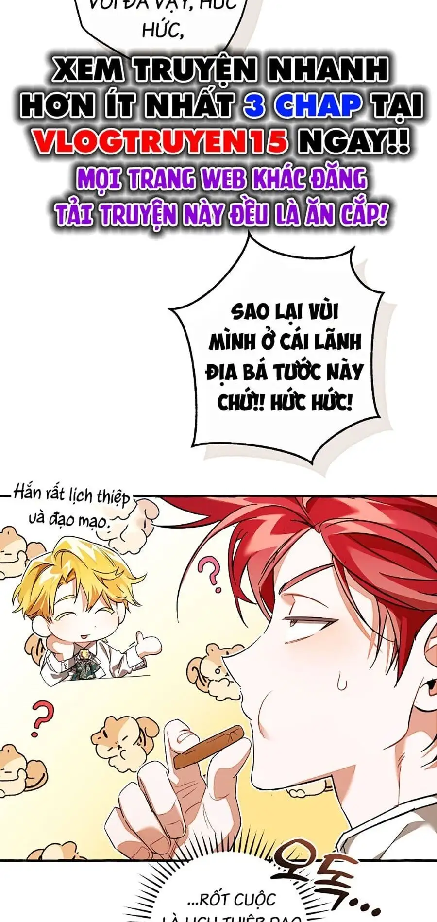 Truyện Tranh Phế Vật Dòng Dõi Bá Tước trang 7