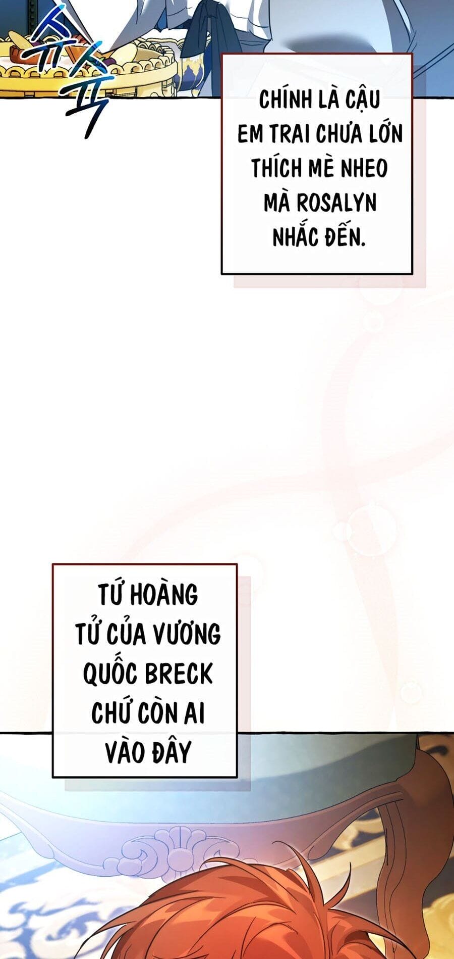 Truyện Tranh Phế Vật Dòng Dõi Bá Tước trang 7