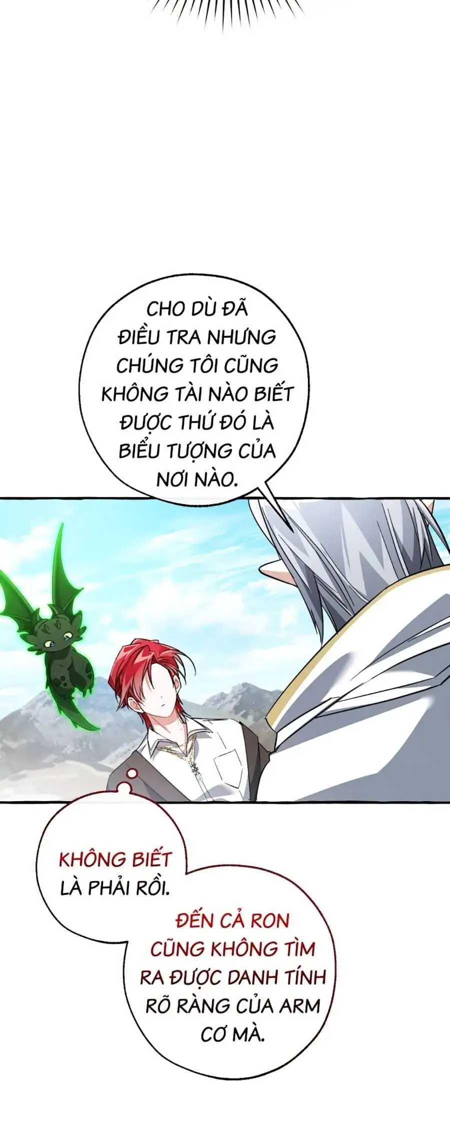 Truyện Tranh Phế Vật Dòng Dõi Bá Tước trang 7