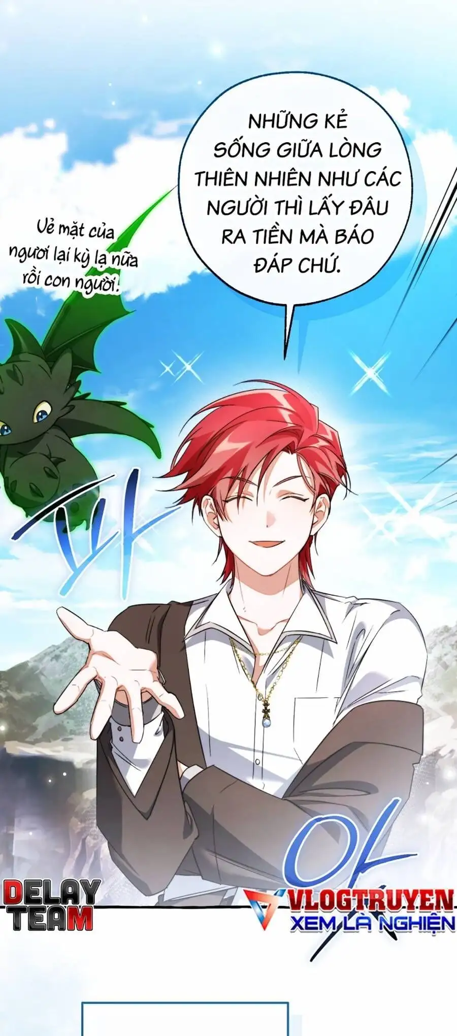 Truyện Tranh Phế Vật Dòng Dõi Bá Tước trang 7