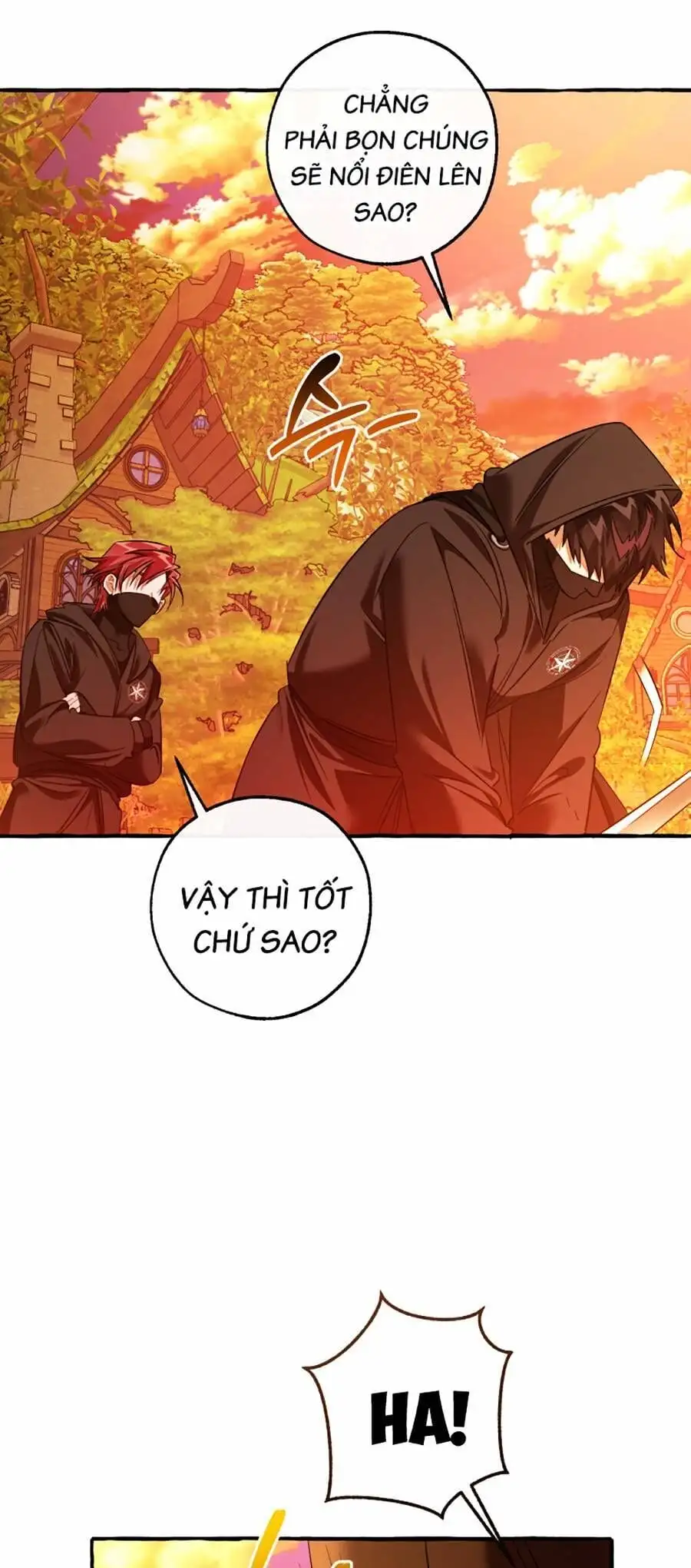 Truyện Tranh Phế Vật Dòng Dõi Bá Tước trang 7