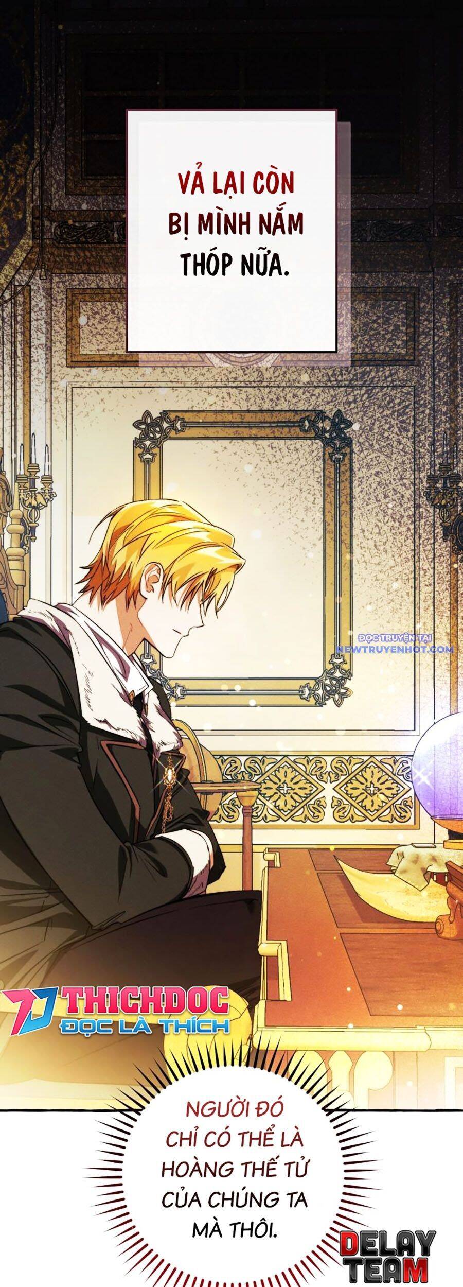 Truyện Tranh Phế Vật Dòng Dõi Bá Tước trang 7