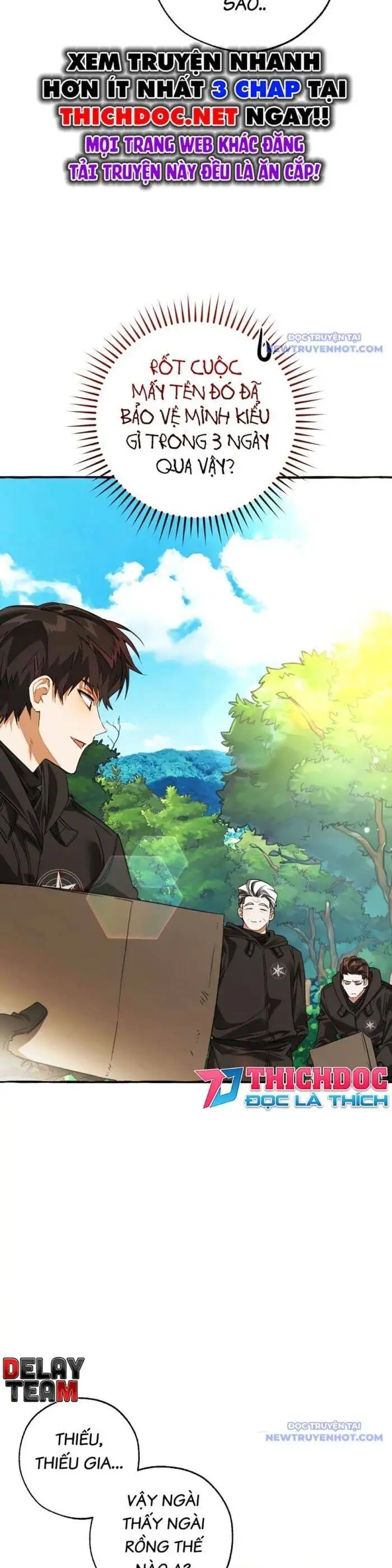 Truyện Tranh Phế Vật Dòng Dõi Bá Tước trang 7