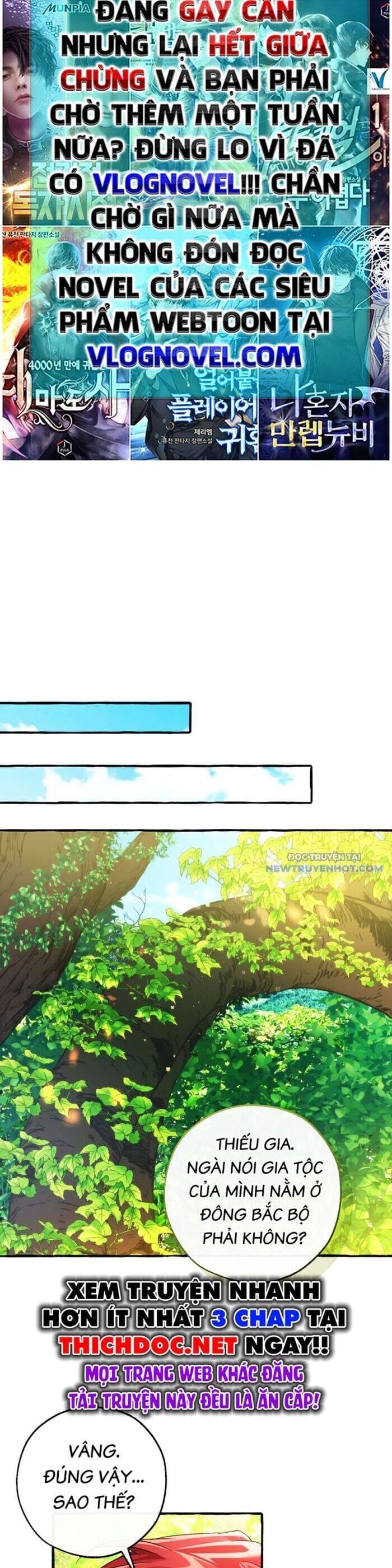 Truyện Tranh Phế Vật Dòng Dõi Bá Tước trang 7