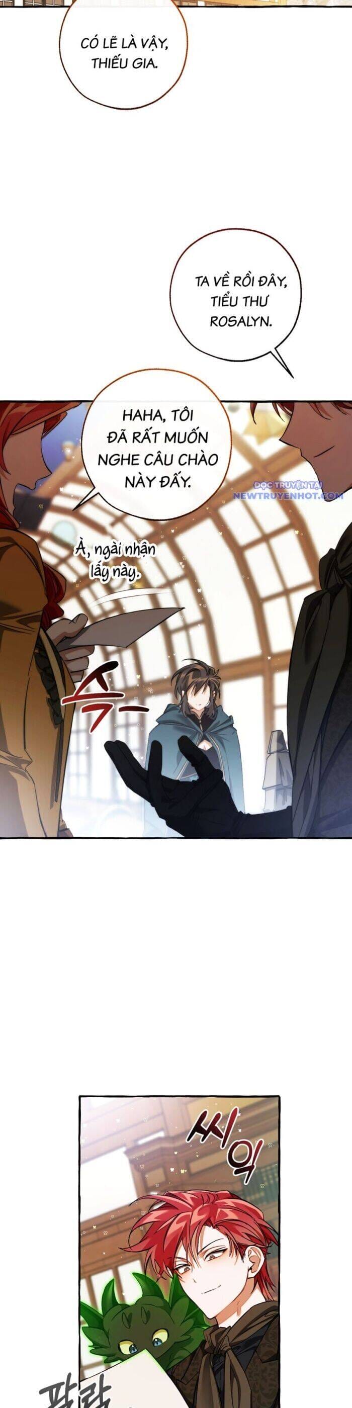 Truyện Tranh Phế Vật Dòng Dõi Bá Tước trang 7