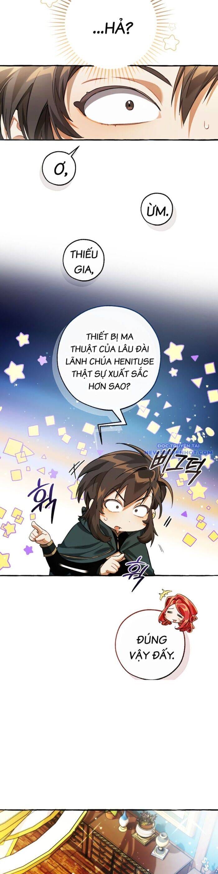 Truyện Tranh Phế Vật Dòng Dõi Bá Tước trang 7