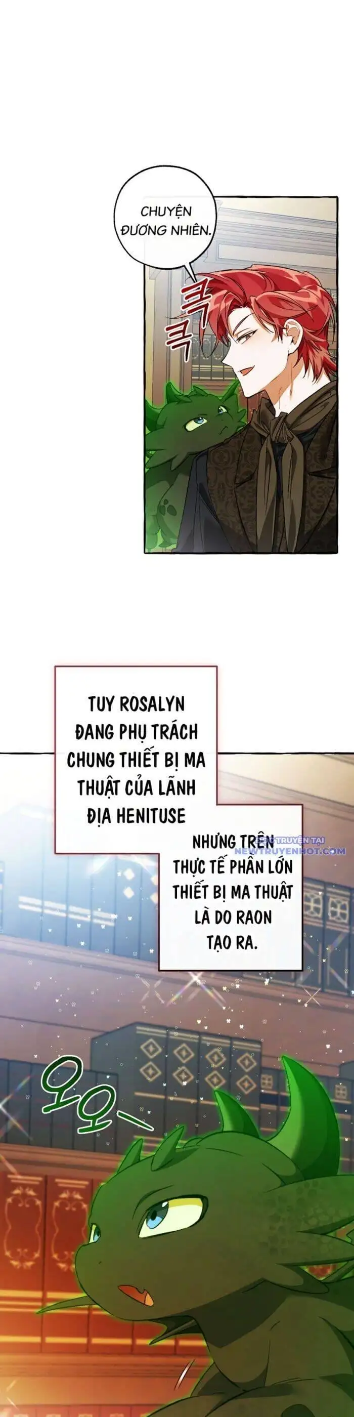 Truyện Tranh Phế Vật Dòng Dõi Bá Tước trang 7