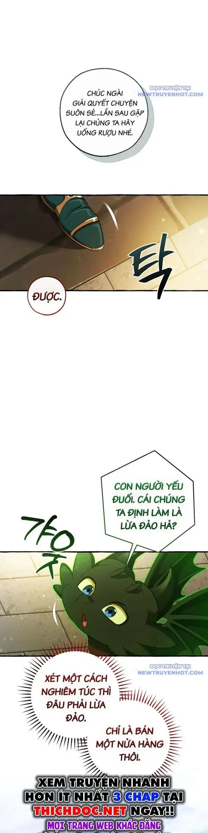 Truyện Tranh Phế Vật Dòng Dõi Bá Tước trang 7