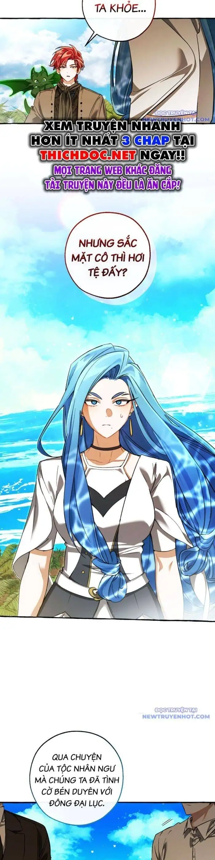 Truyện Tranh Phế Vật Dòng Dõi Bá Tước trang 7