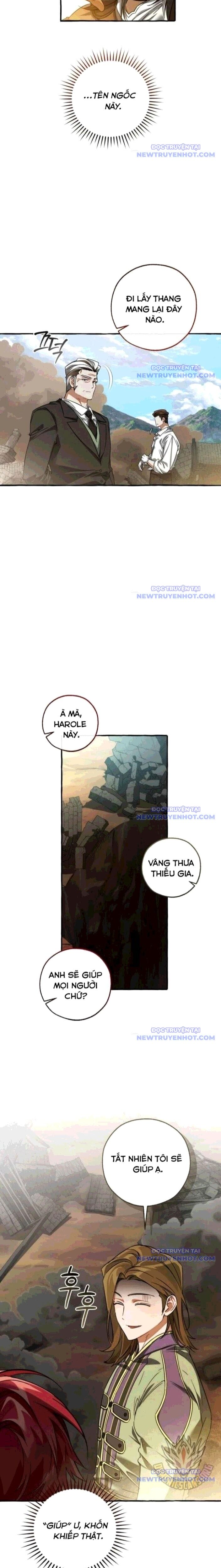 Truyện Tranh Phế Vật Dòng Dõi Bá Tước trang 7