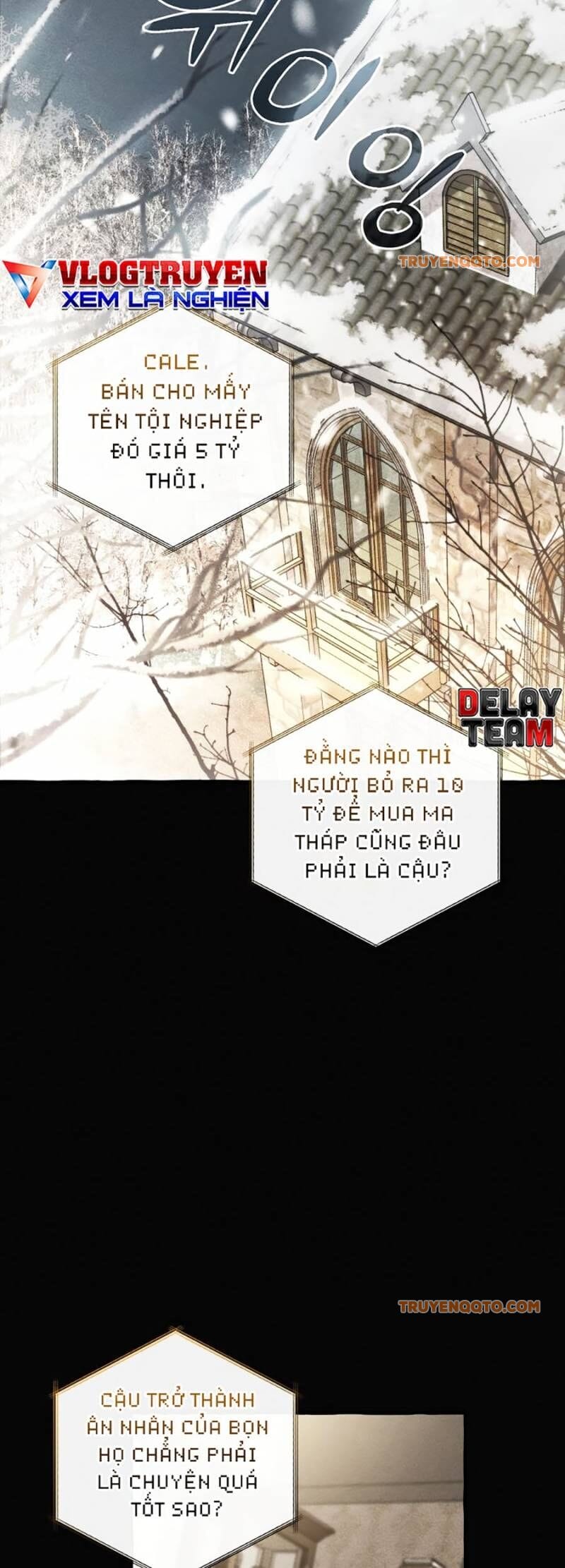 Truyện Tranh Phế Vật Dòng Dõi Bá Tước trang 7