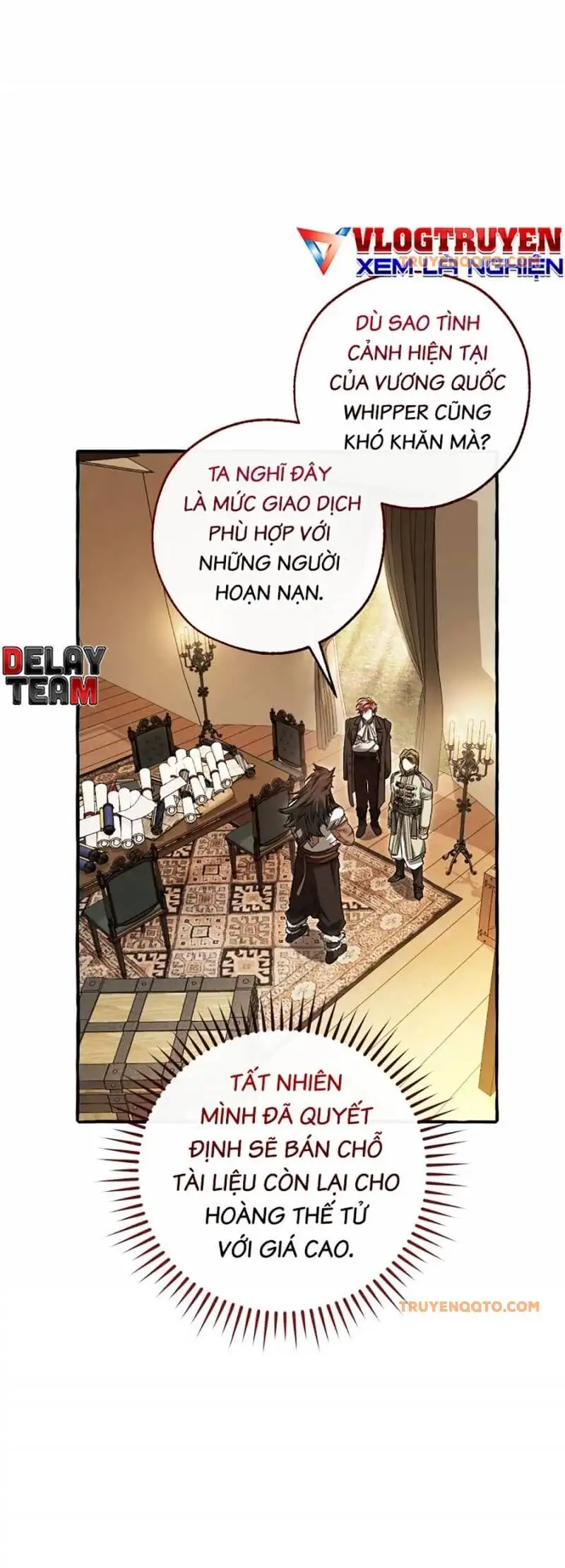 Truyện Tranh Phế Vật Dòng Dõi Bá Tước trang 7