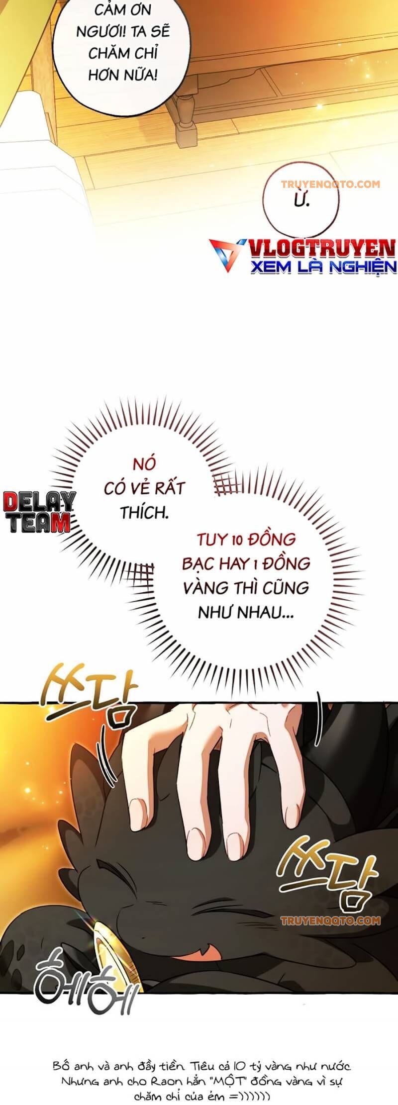 Truyện Tranh Phế Vật Dòng Dõi Bá Tước trang 7