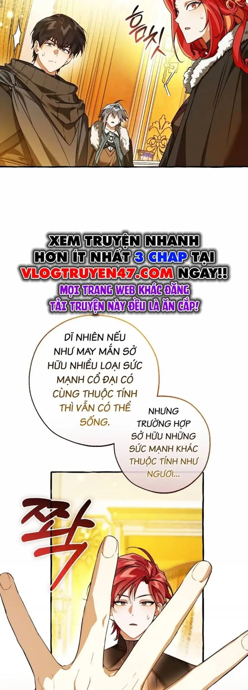 Truyện Tranh Phế Vật Dòng Dõi Bá Tước trang 7
