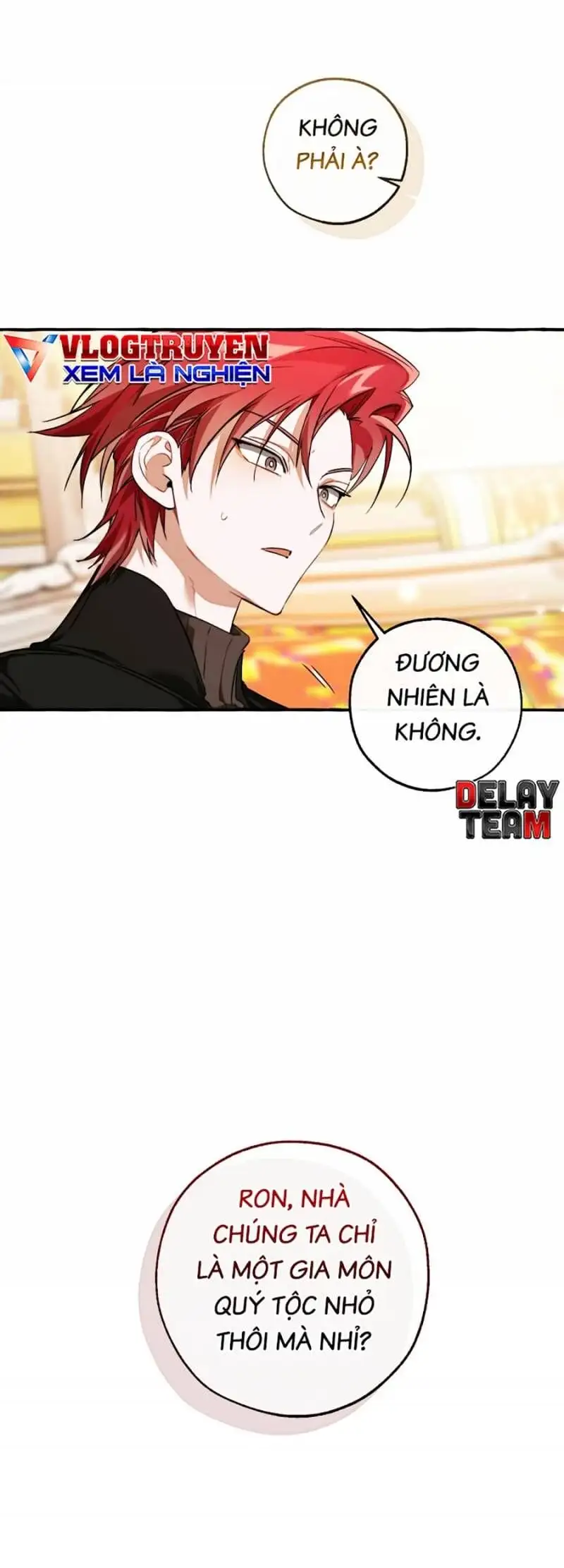 Truyện Tranh Phế Vật Dòng Dõi Bá Tước trang 7