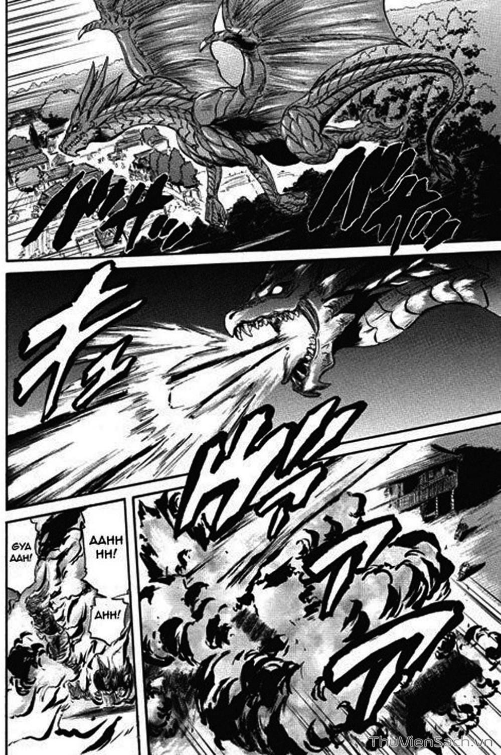 Truyện Tranh Phía Sau Cánh Cổng Bóng Tối Của Hư Không! trang 6