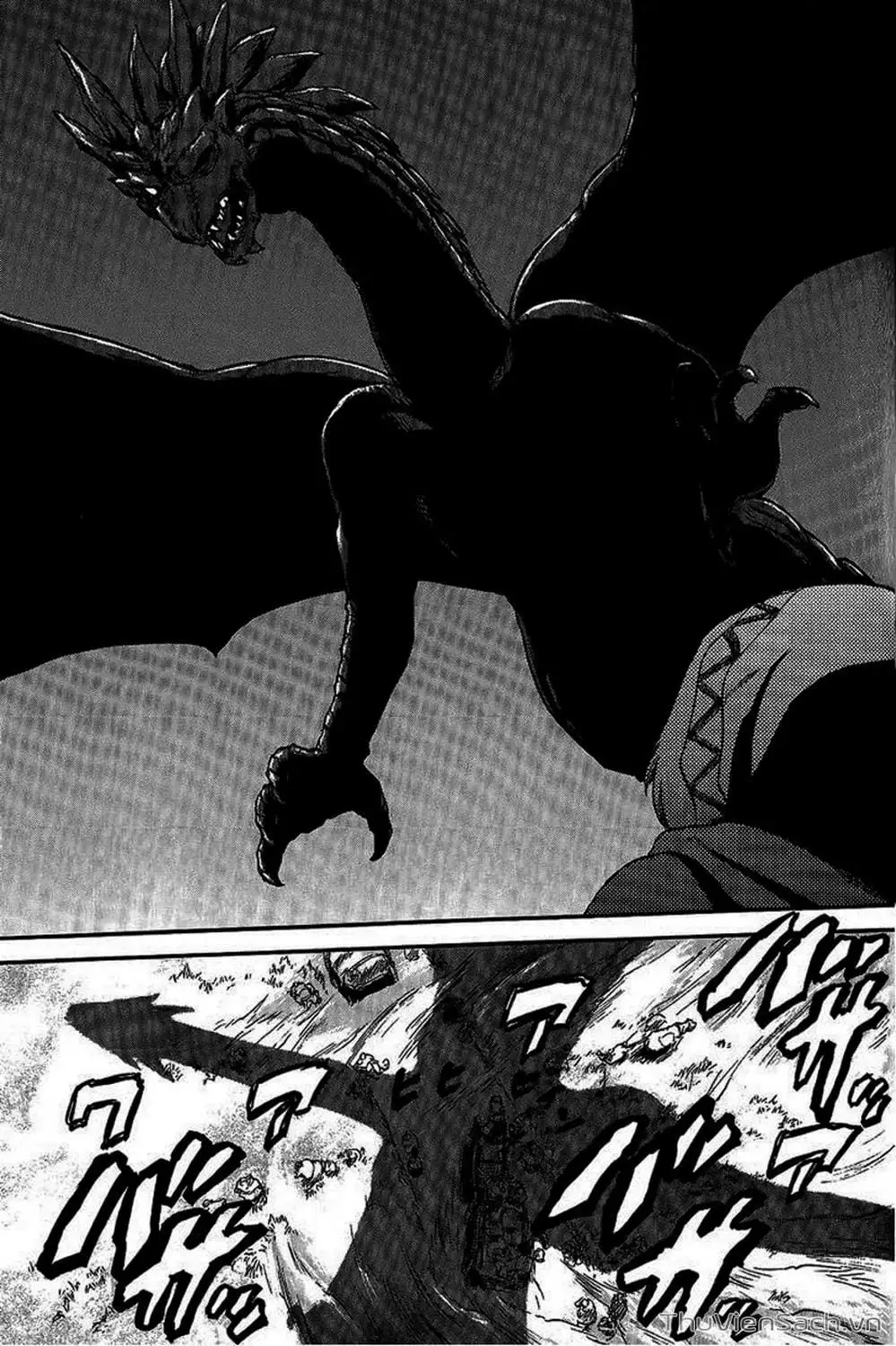 Truyện Tranh Phía Sau Cánh Cổng Bóng Tối Của Hư Không! trang 6