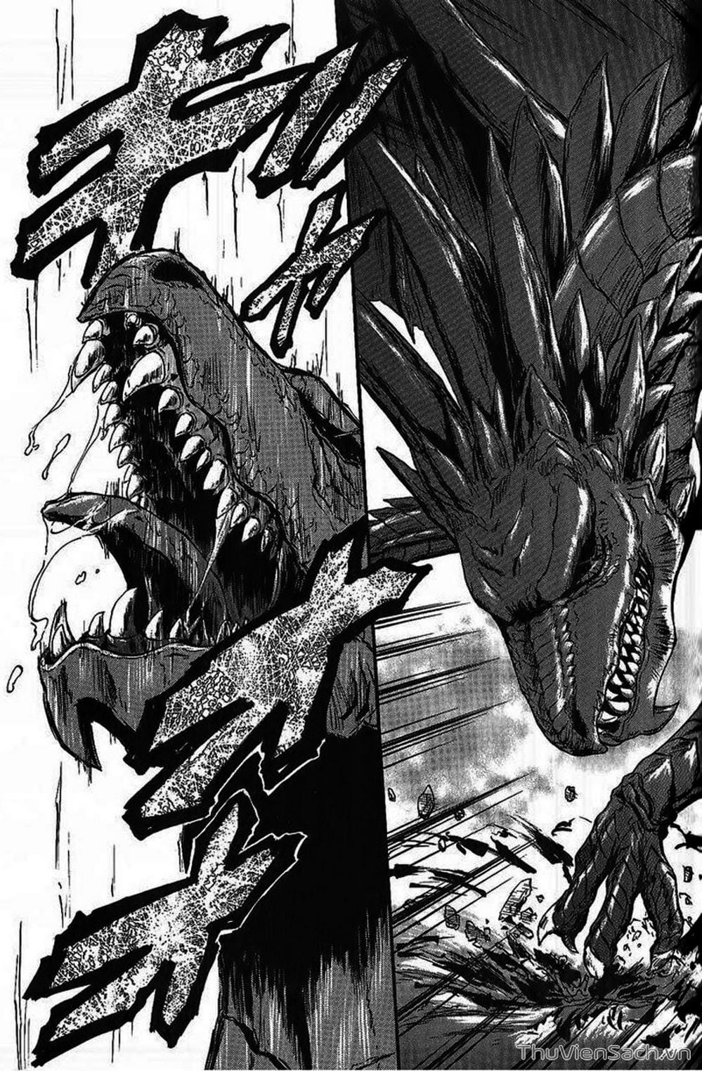 Truyện Tranh Phía Sau Cánh Cổng Bóng Tối Của Hư Không! trang 6