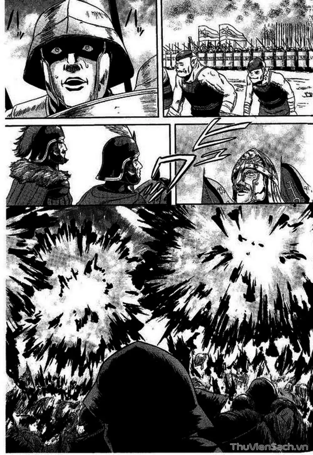 Truyện Tranh Phía Sau Cánh Cổng Bóng Tối Của Hư Không! trang 6