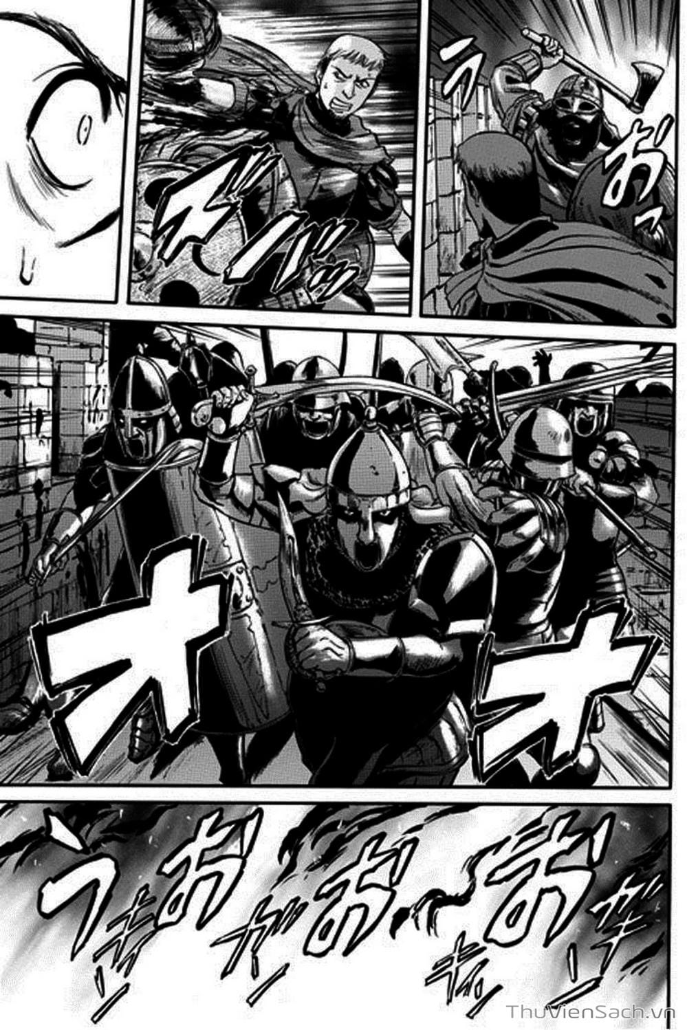 Truyện Tranh Phía Sau Cánh Cổng Bóng Tối Của Hư Không! trang 6
