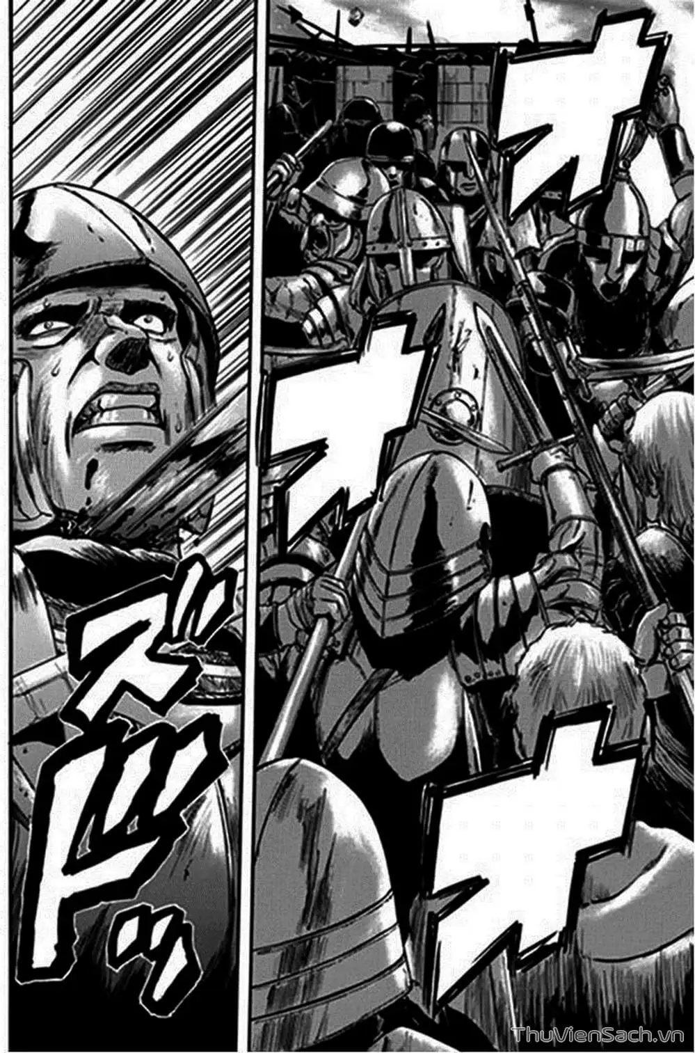 Truyện Tranh Phía Sau Cánh Cổng Bóng Tối Của Hư Không! trang 6