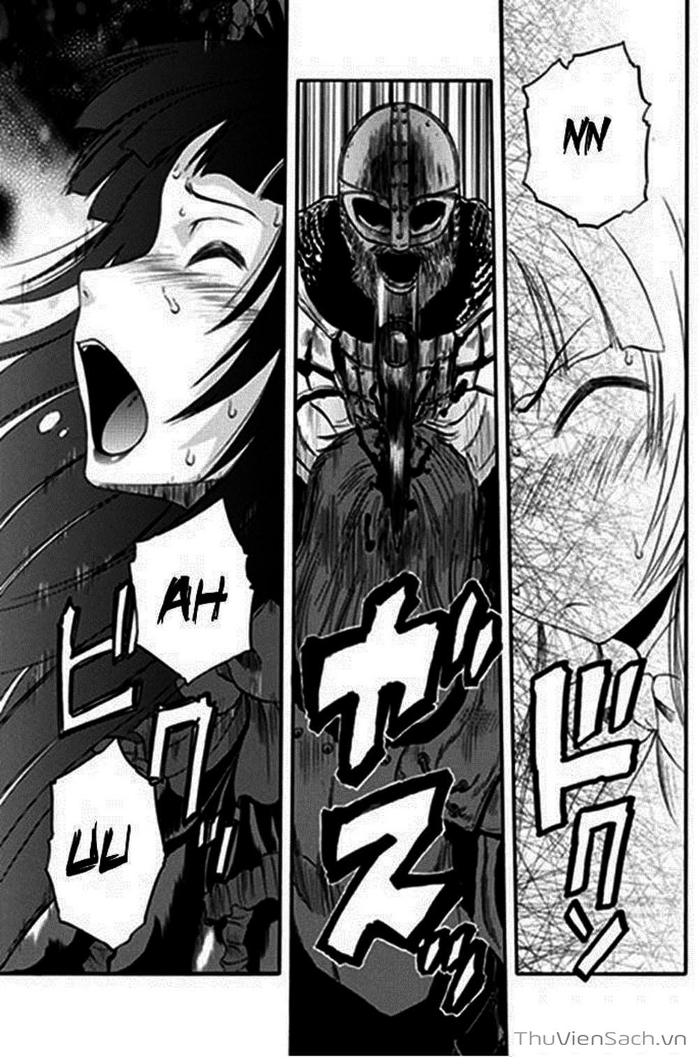 Truyện Tranh Phía Sau Cánh Cổng Bóng Tối Của Hư Không! trang 6