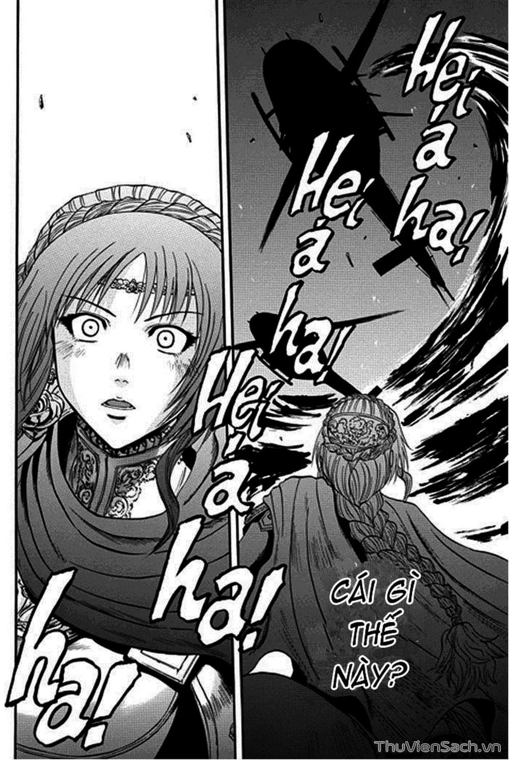 Truyện Tranh Phía Sau Cánh Cổng Bóng Tối Của Hư Không! trang 6