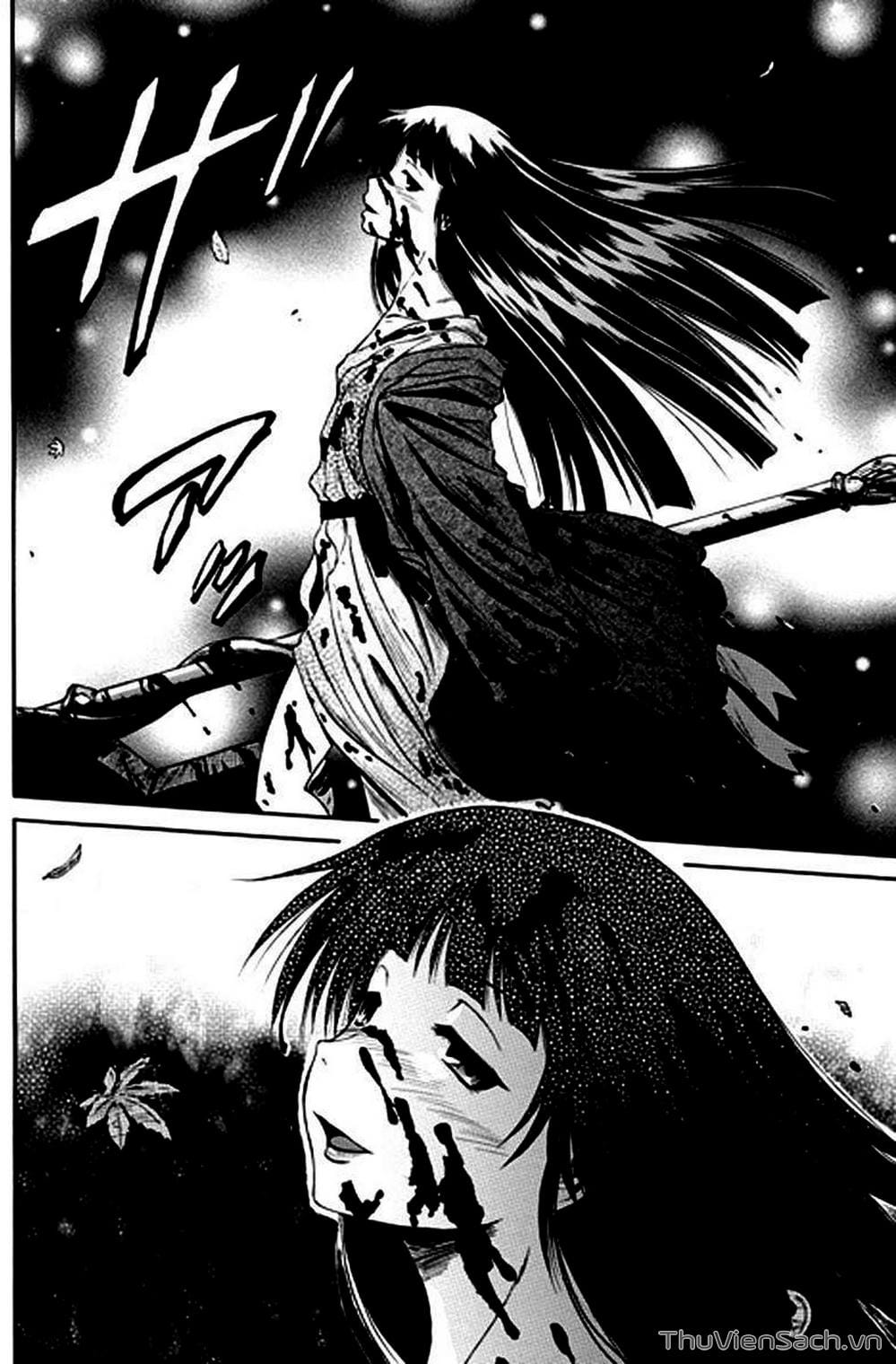 Truyện Tranh Phía Sau Cánh Cổng Bóng Tối Của Hư Không! trang 6