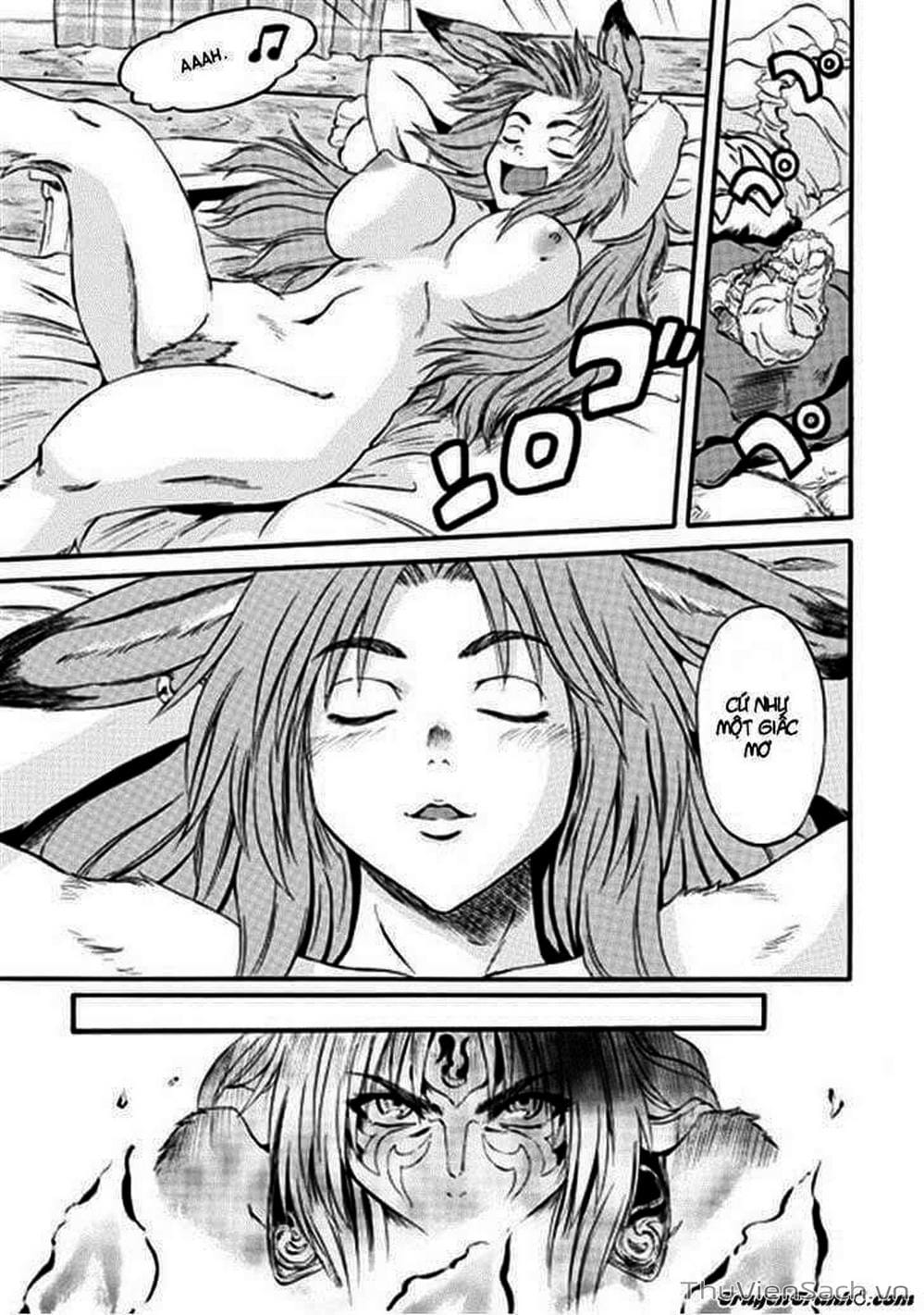 Truyện Tranh Phía Sau Cánh Cổng Bóng Tối Của Hư Không! trang 6