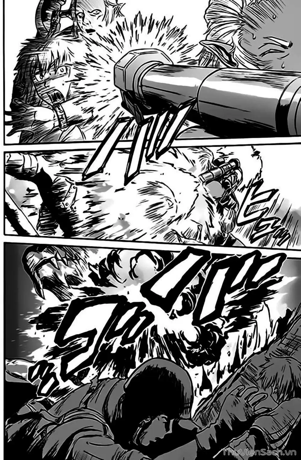 Truyện Tranh Phía Sau Cánh Cổng Bóng Tối Của Hư Không! trang 6