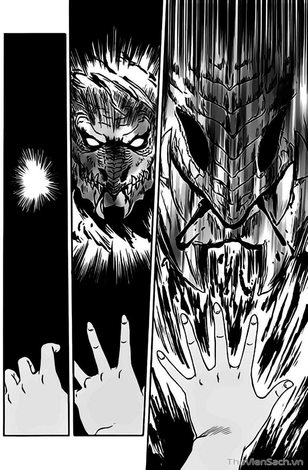 Truyện Tranh Phía Sau Cánh Cổng Bóng Tối Của Hư Không! trang 6