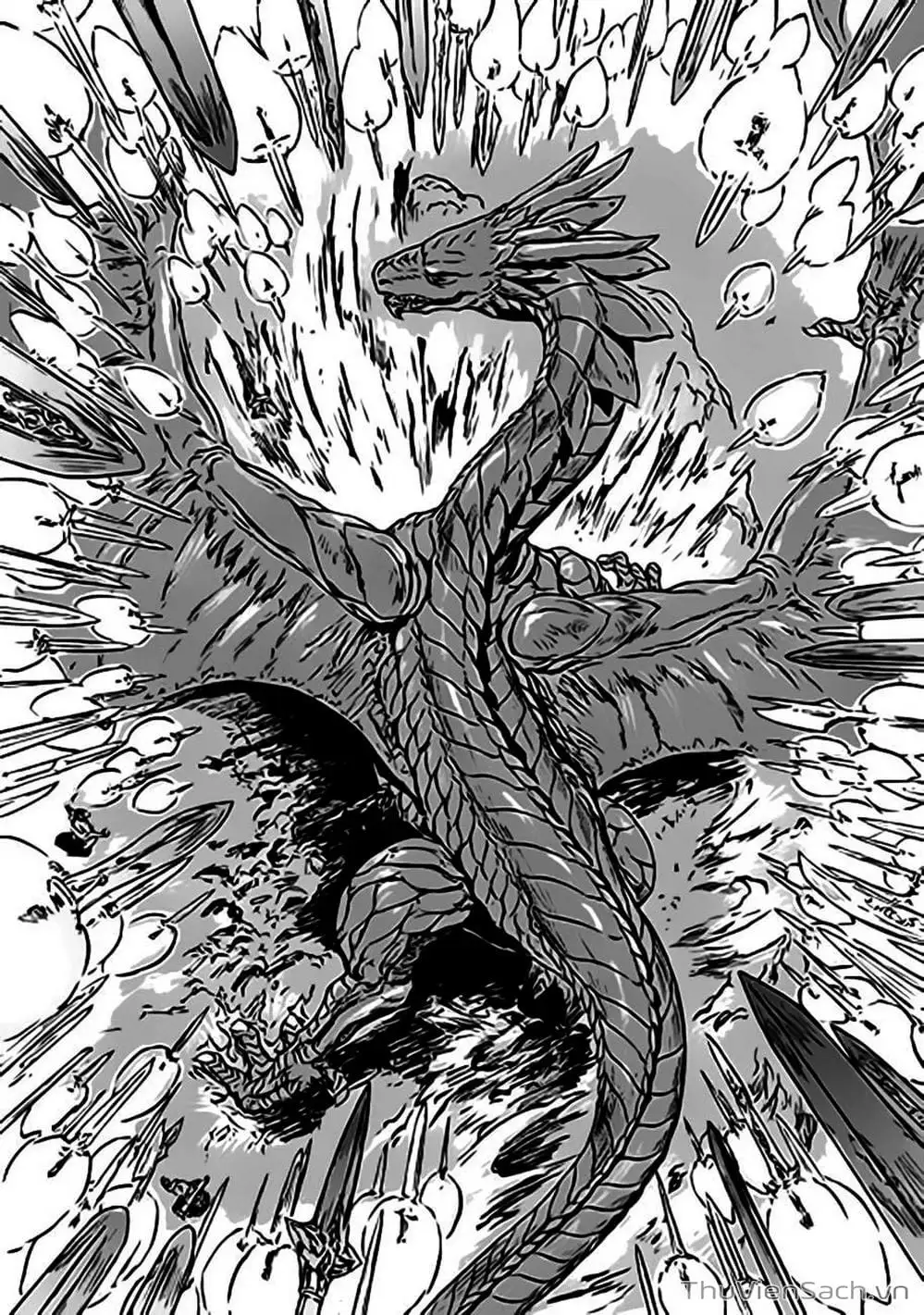 Truyện Tranh Phía Sau Cánh Cổng Bóng Tối Của Hư Không! trang 6