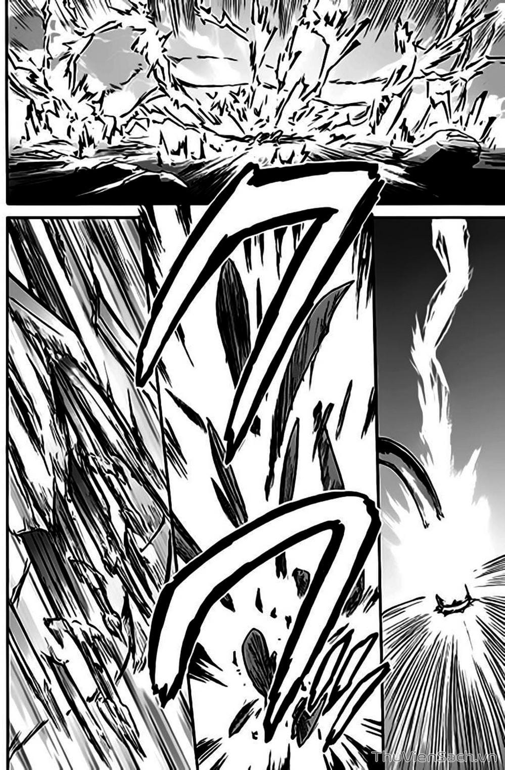 Truyện Tranh Phía Sau Cánh Cổng Bóng Tối Của Hư Không! trang 6