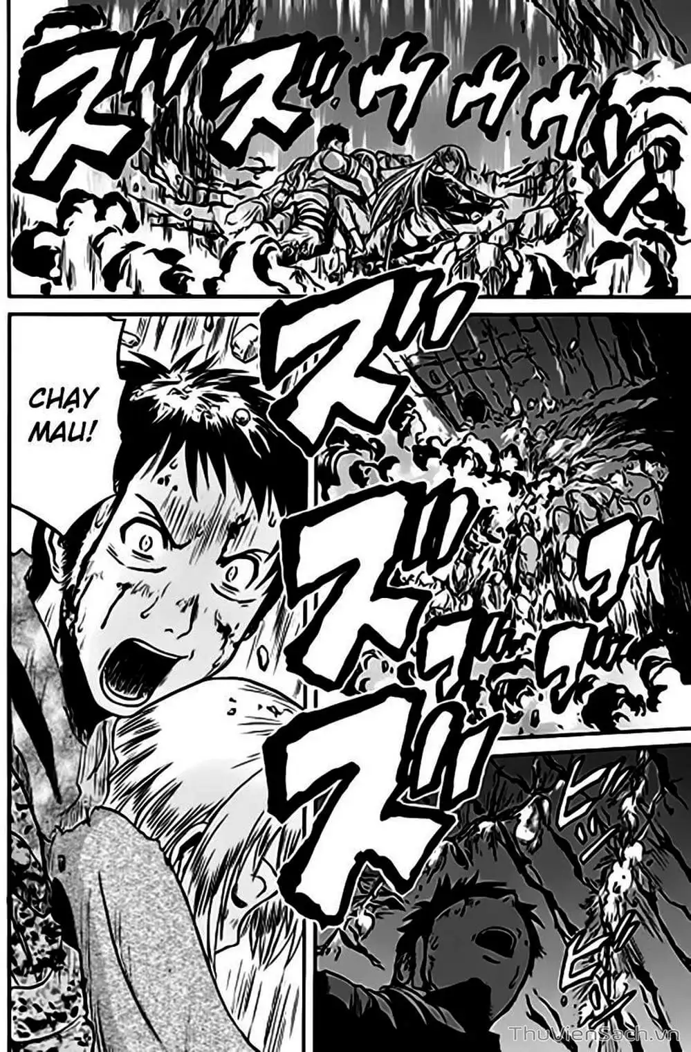Truyện Tranh Phía Sau Cánh Cổng Bóng Tối Của Hư Không! trang 6