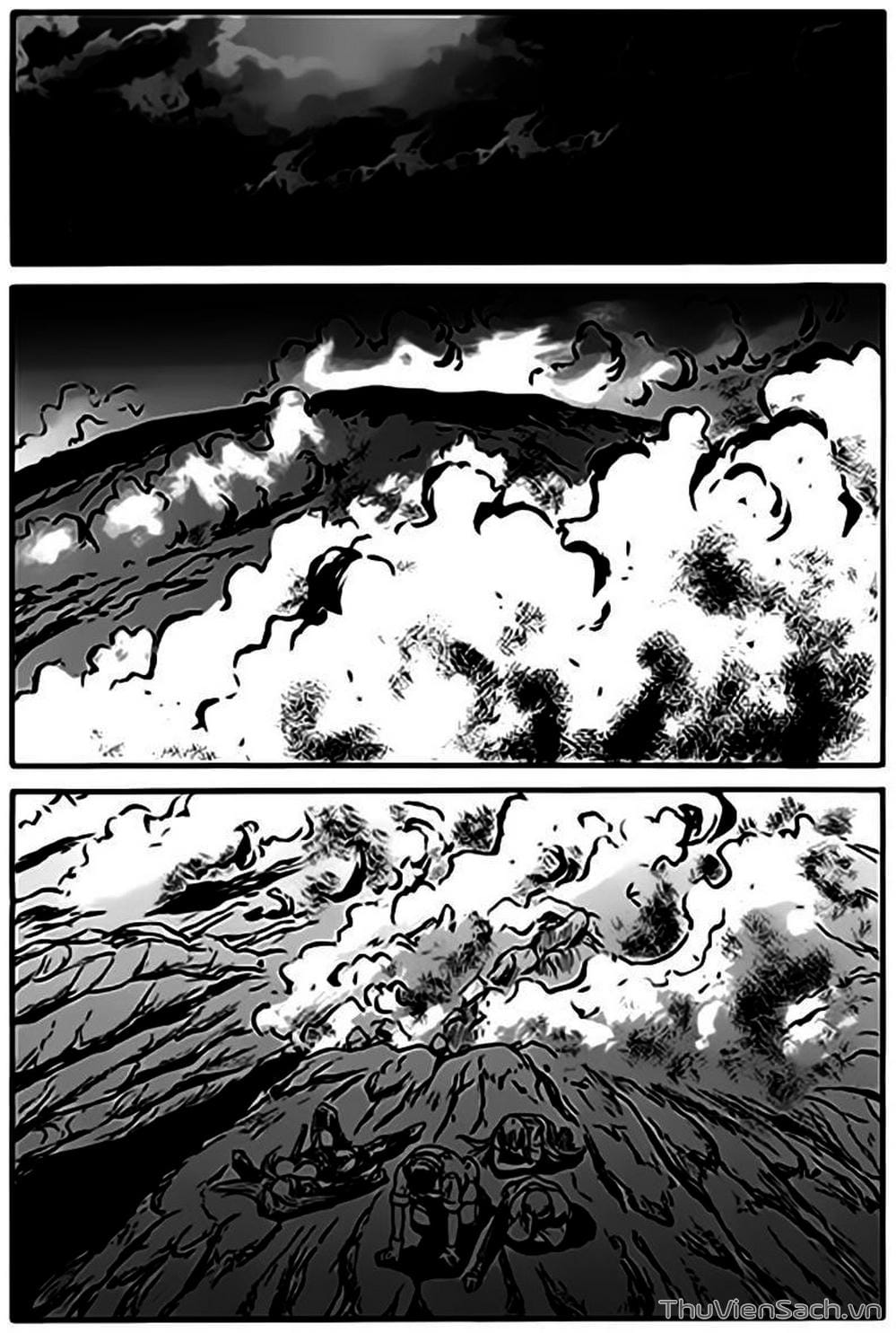 Truyện Tranh Phía Sau Cánh Cổng Bóng Tối Của Hư Không! trang 6