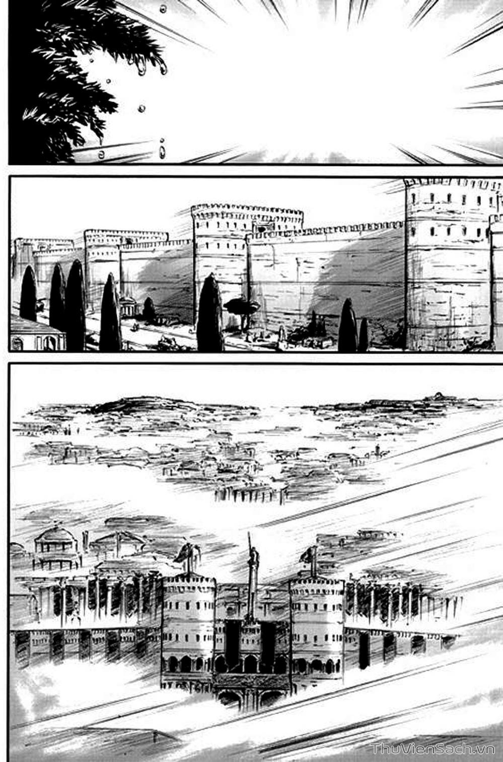 Truyện Tranh Phía Sau Cánh Cổng Bóng Tối Của Hư Không! trang 6