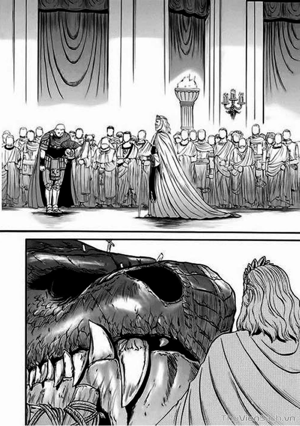 Truyện Tranh Phía Sau Cánh Cổng Bóng Tối Của Hư Không! trang 6