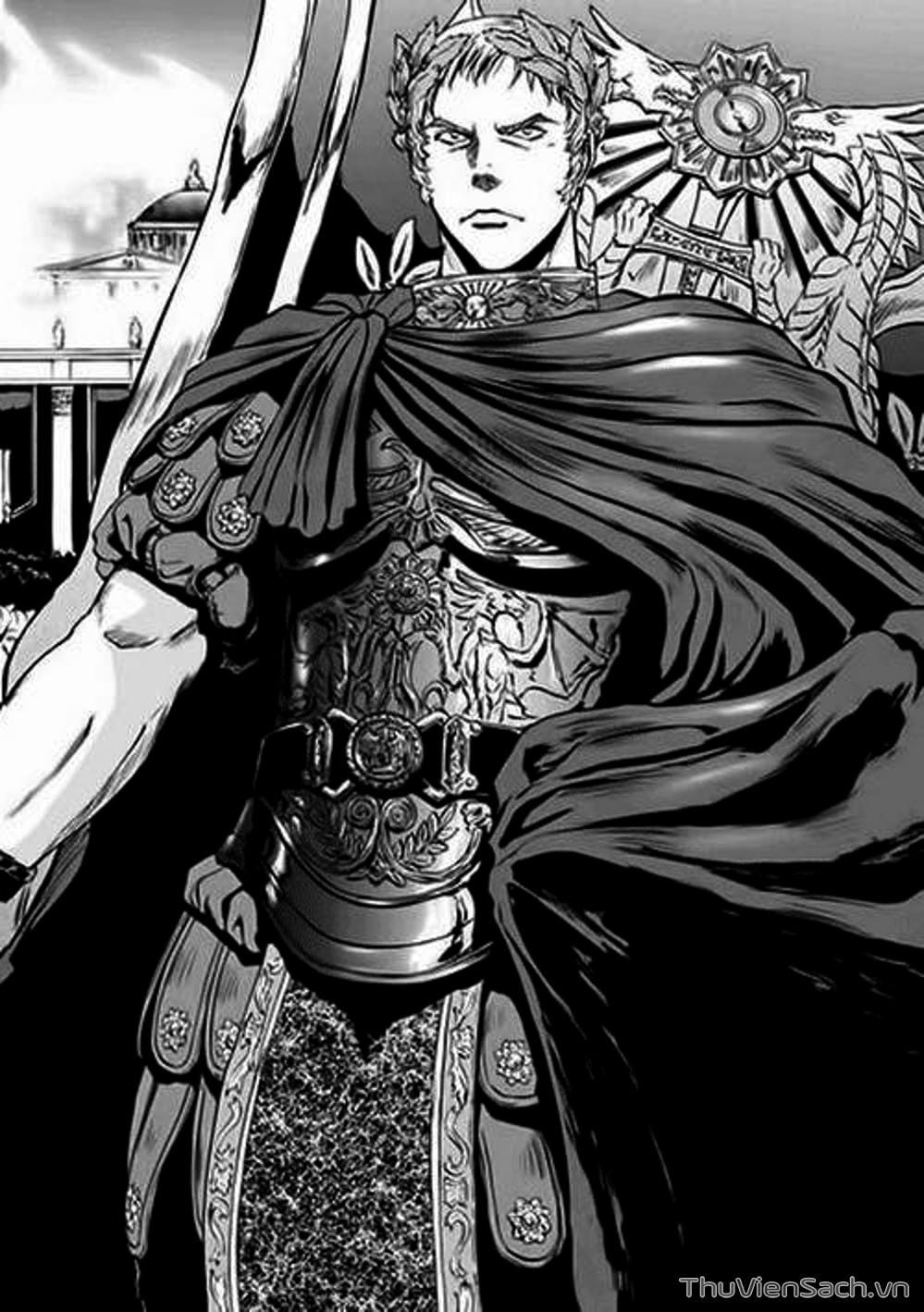 Truyện Tranh Phía Sau Cánh Cổng Bóng Tối Của Hư Không! trang 6