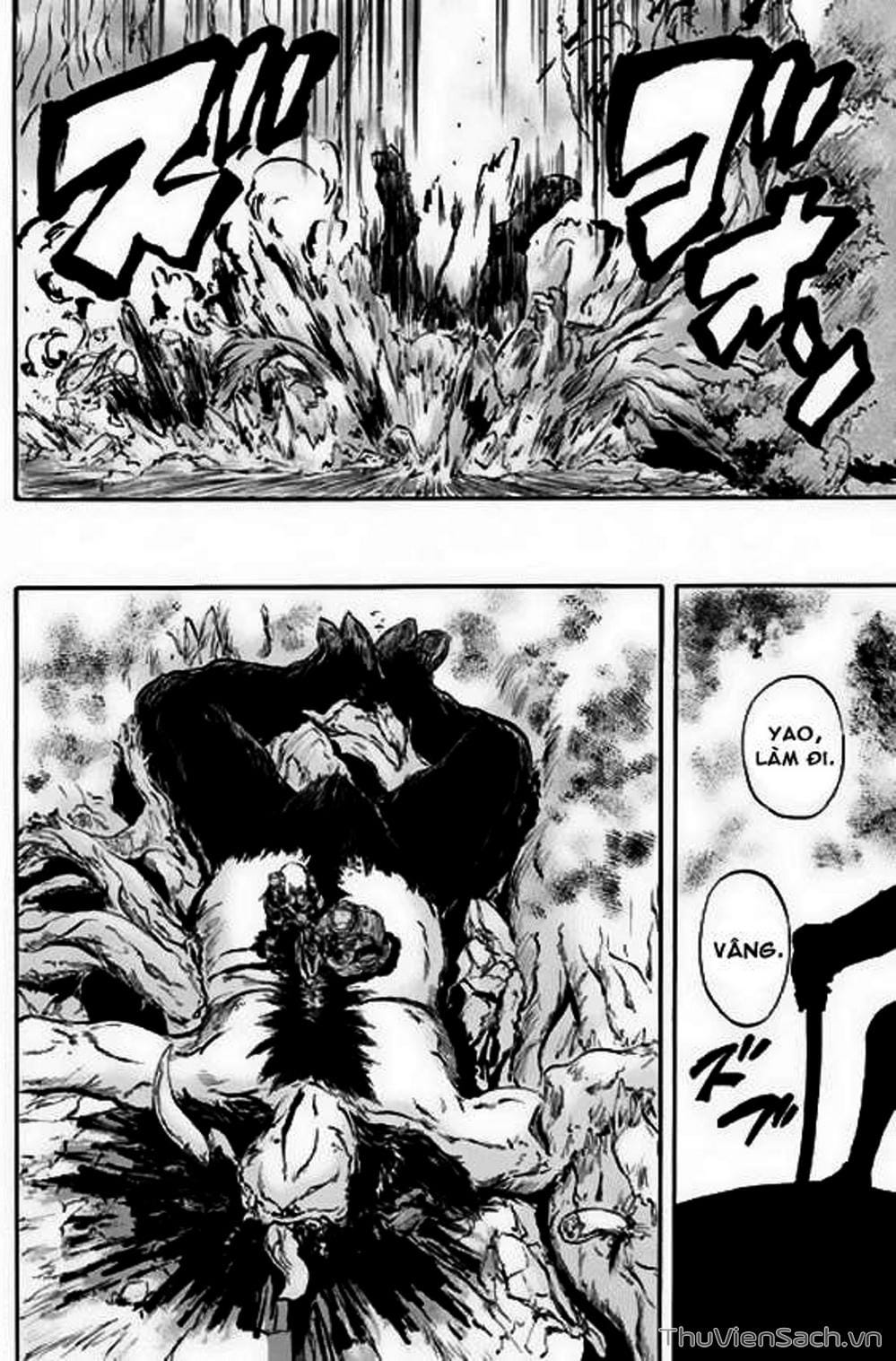 Truyện Tranh Phía Sau Cánh Cổng Bóng Tối Của Hư Không! trang 6