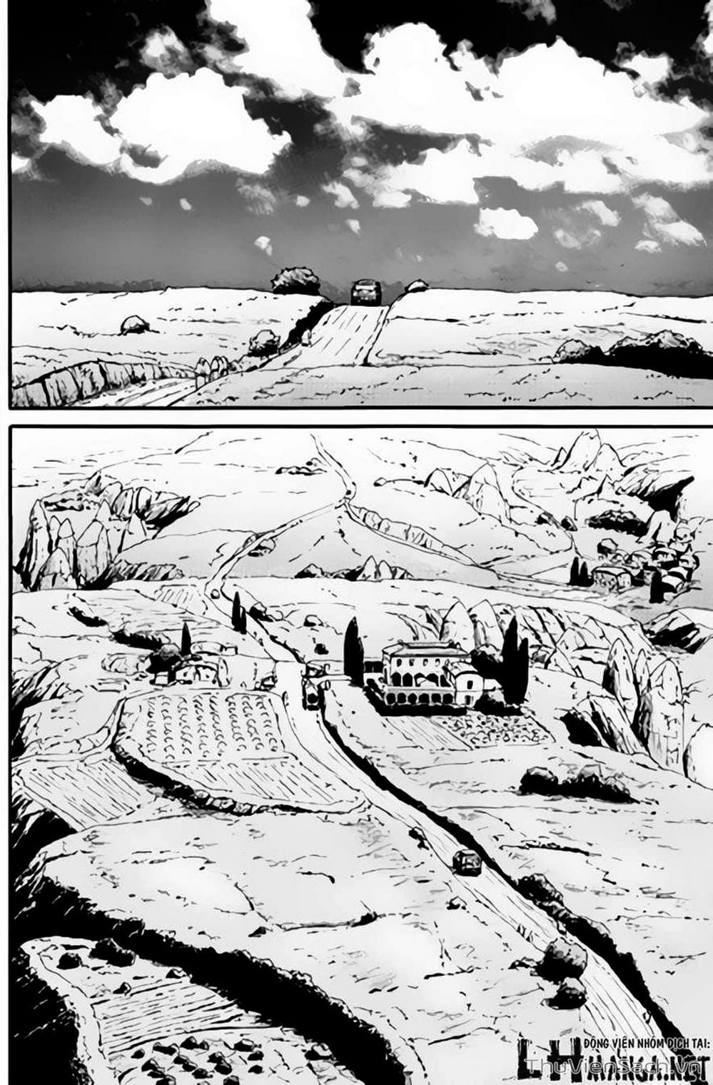 Truyện Tranh Phía Sau Cánh Cổng Bóng Tối Của Hư Không! trang 6