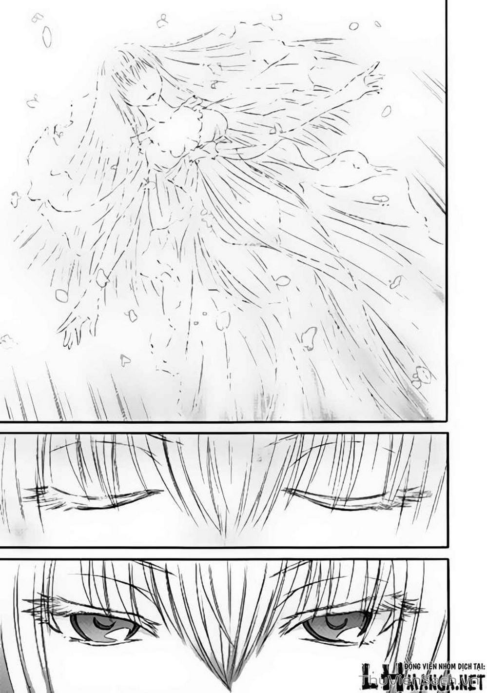 Truyện Tranh Phía Sau Cánh Cổng Bóng Tối Của Hư Không! trang 6
