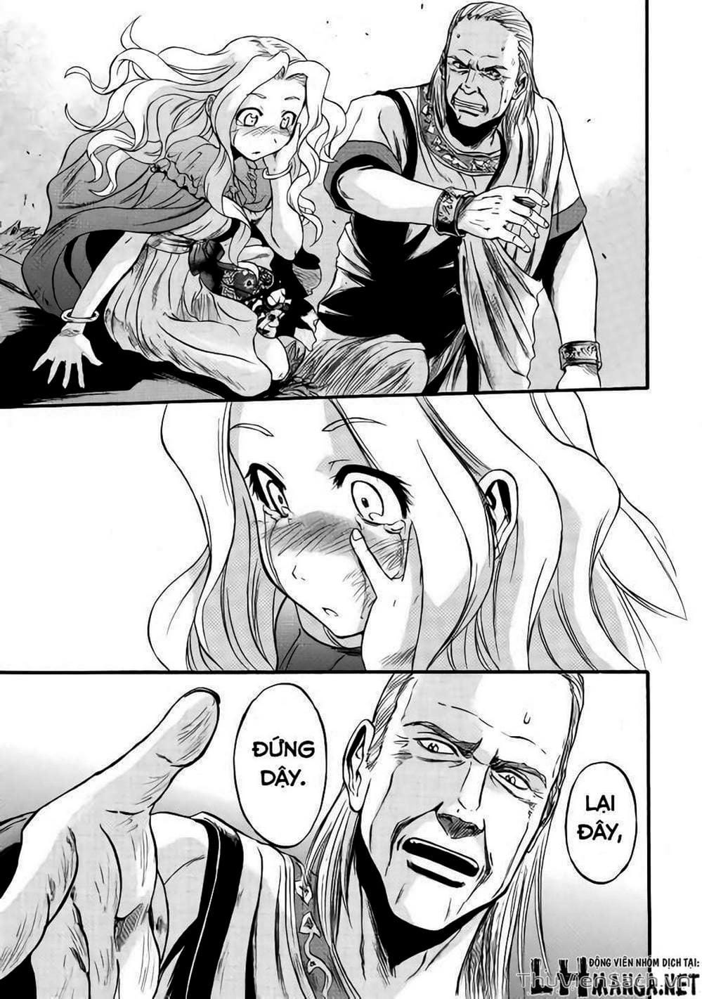 Truyện Tranh Phía Sau Cánh Cổng Bóng Tối Của Hư Không! trang 6